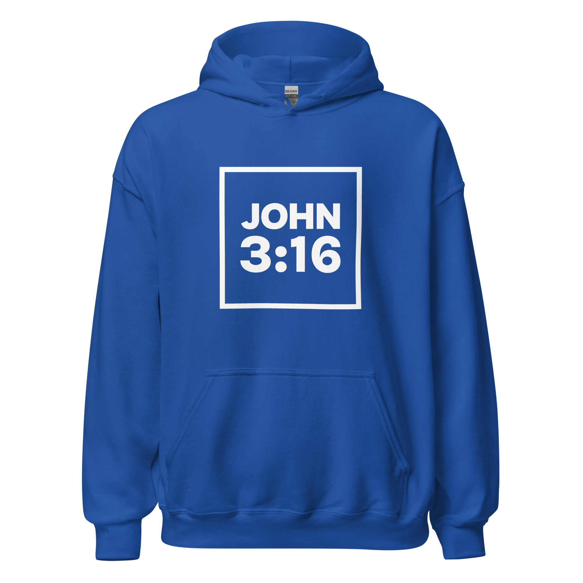 John 3:16