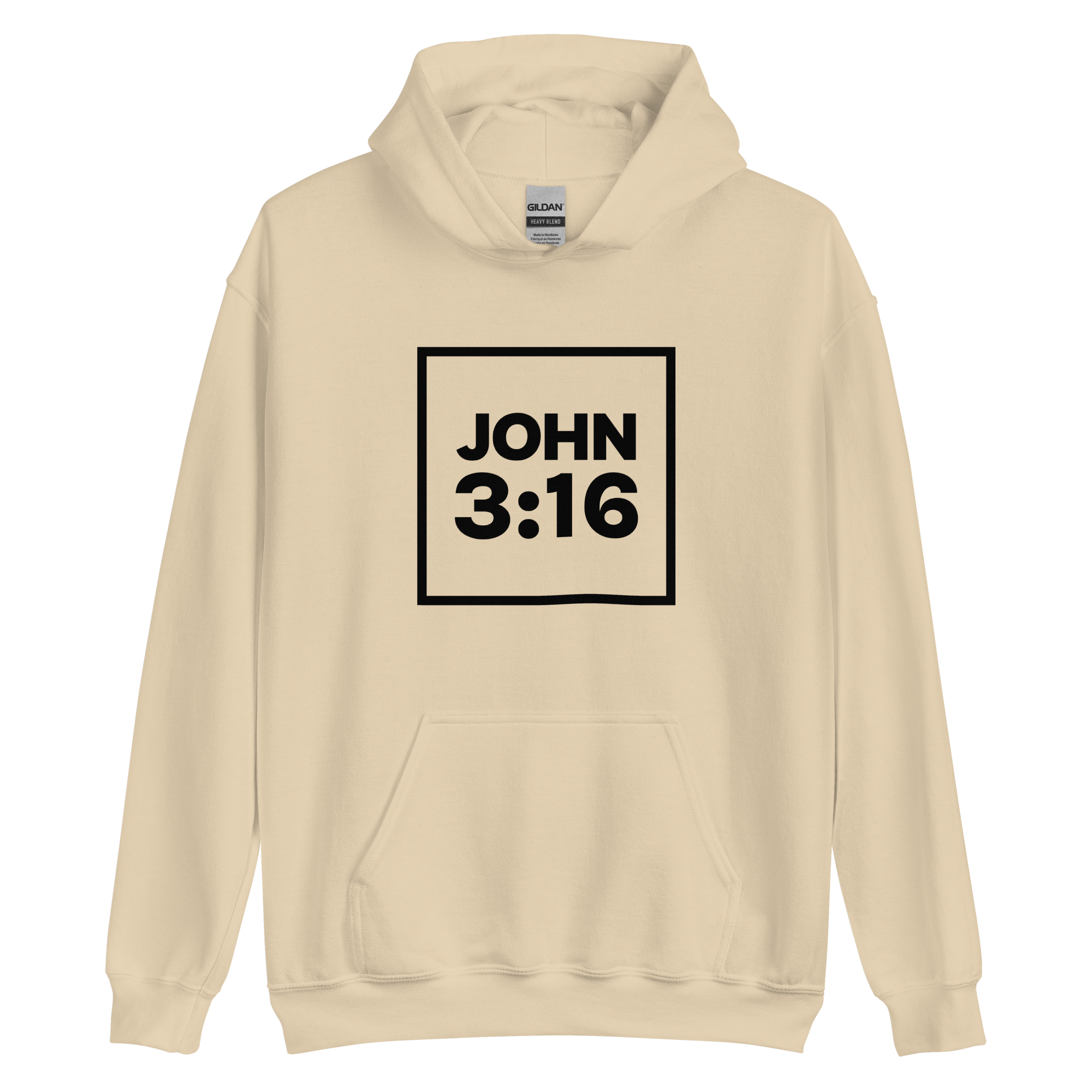 John 3:16