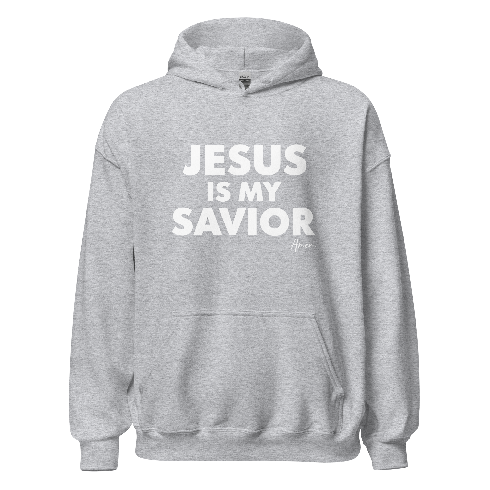 Jesus is my Savior
