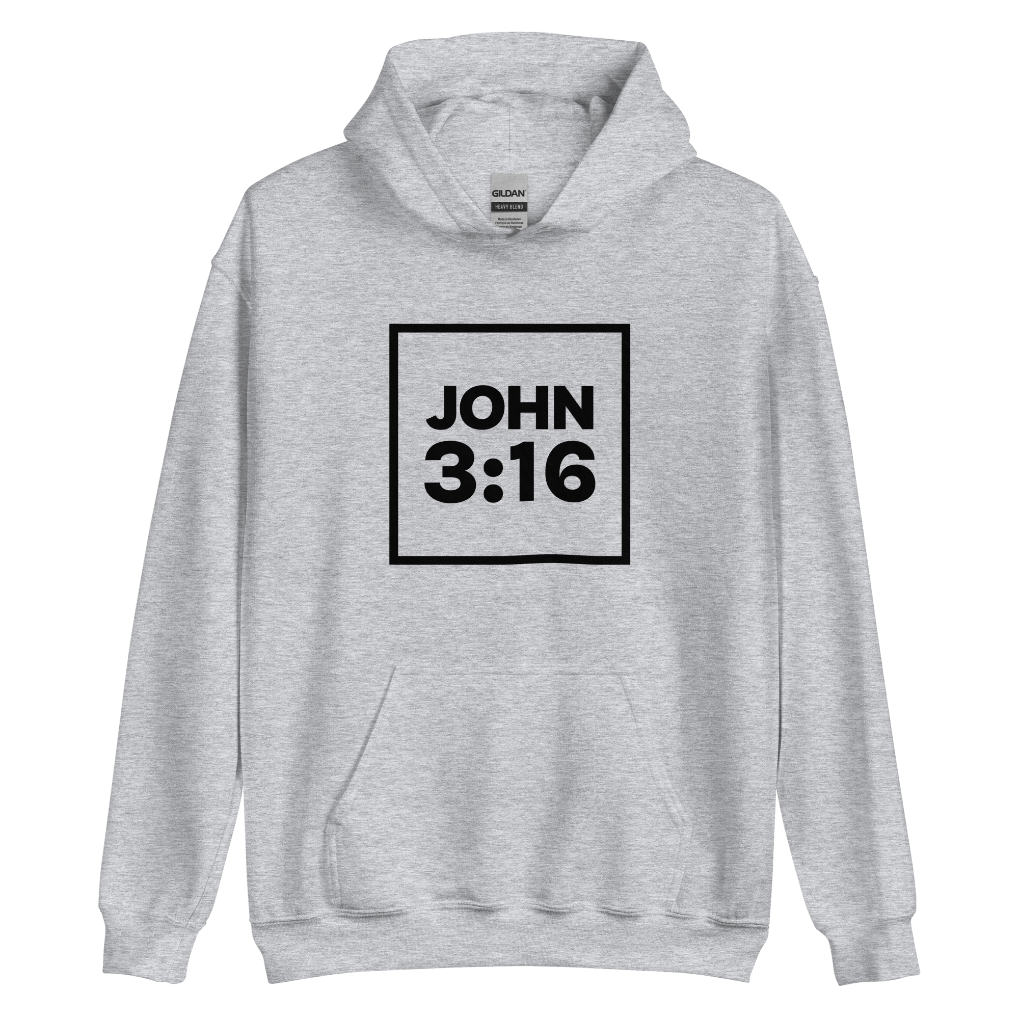 John 3:16