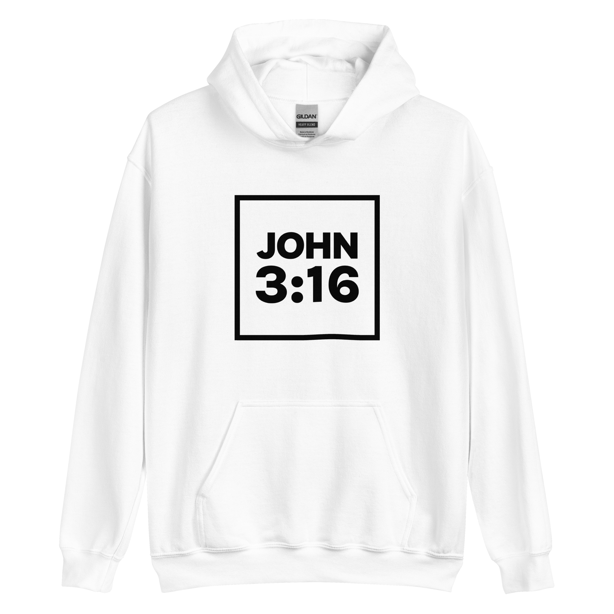John 3:16