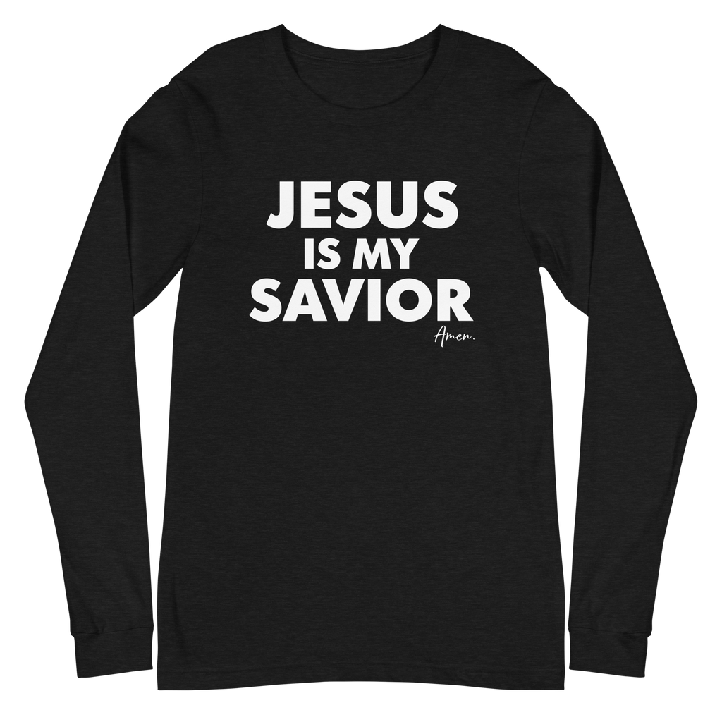 Jesus is my Savior