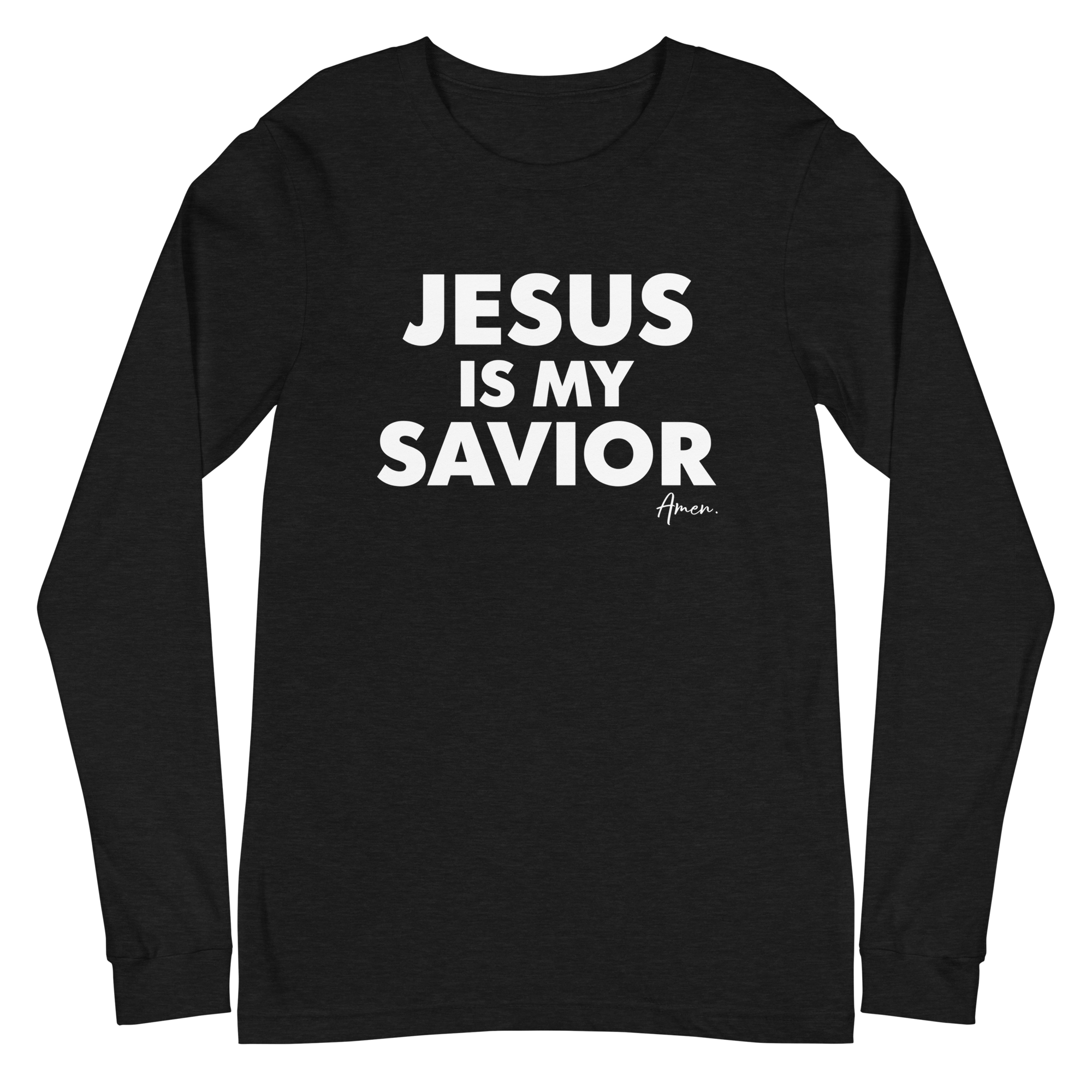 Jesus is my Savior