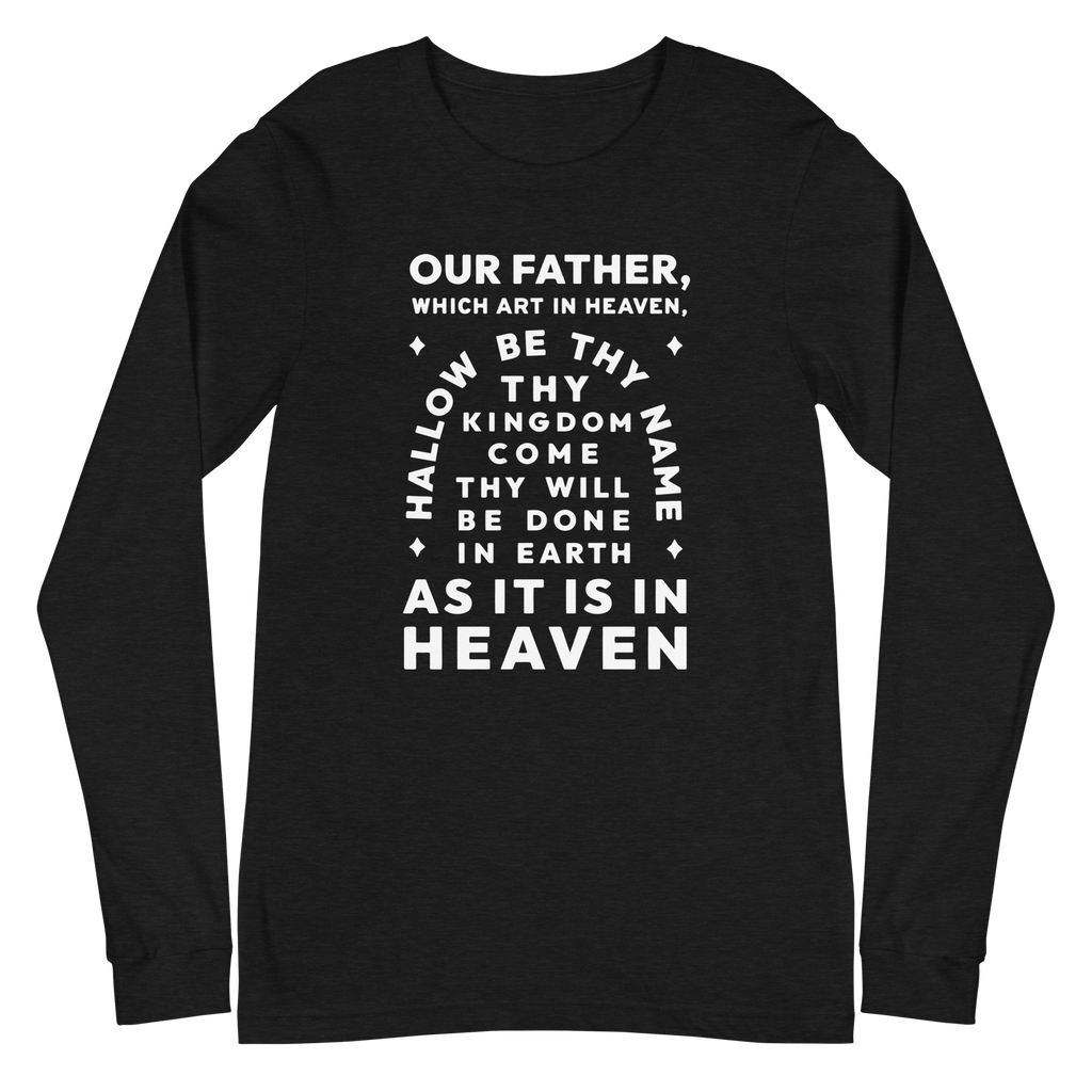 Lords's Prayer