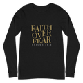 Faith over Fear
