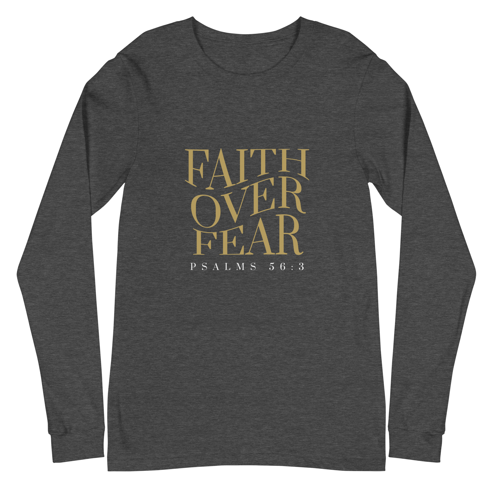 Faith over Fear