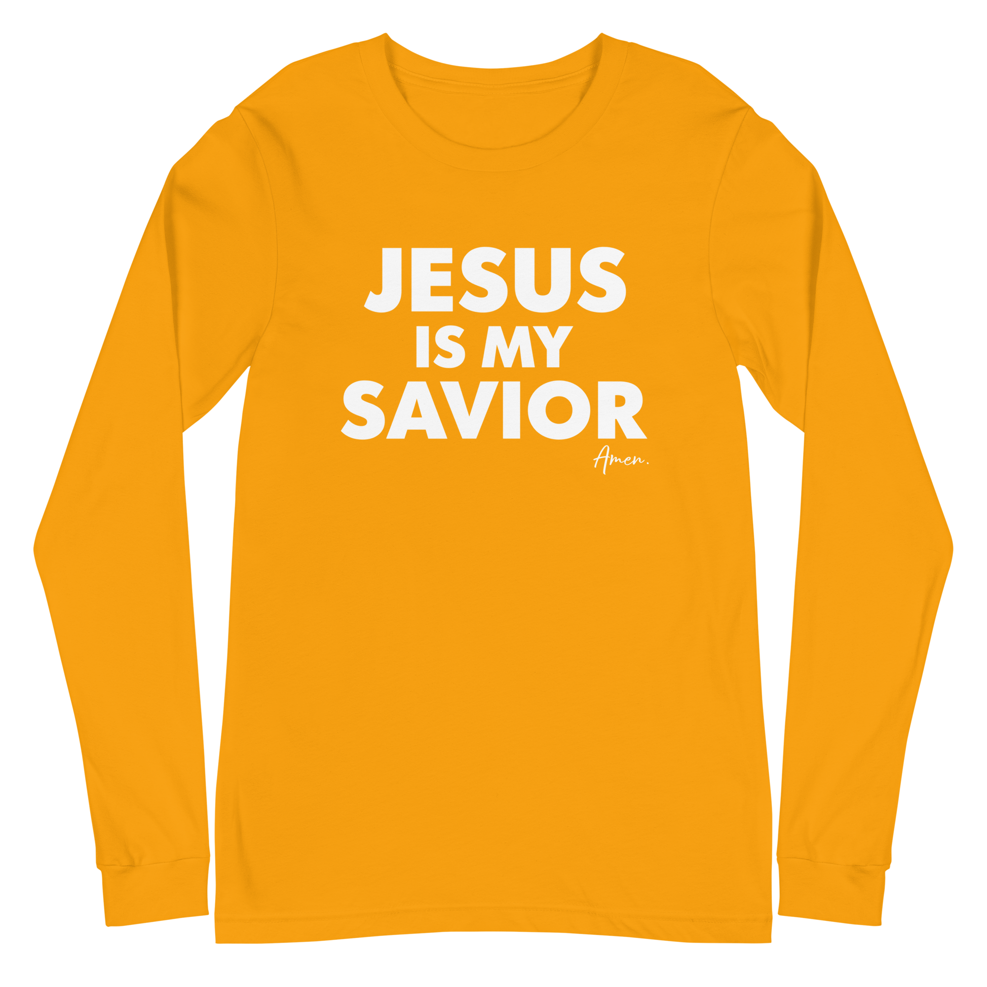 Jesus is my Savior // Long Sleeve