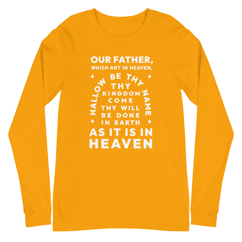 Lords's Prayer