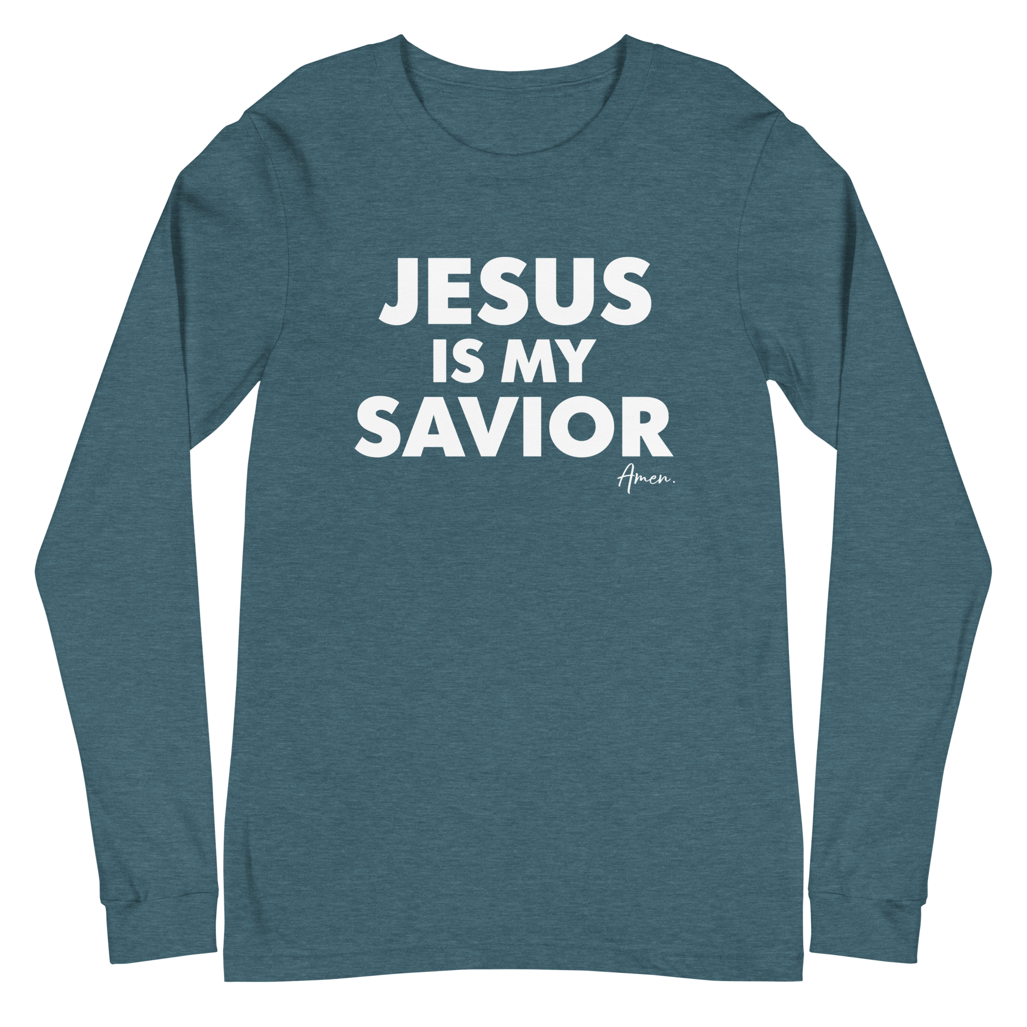 Jesus is my Savior