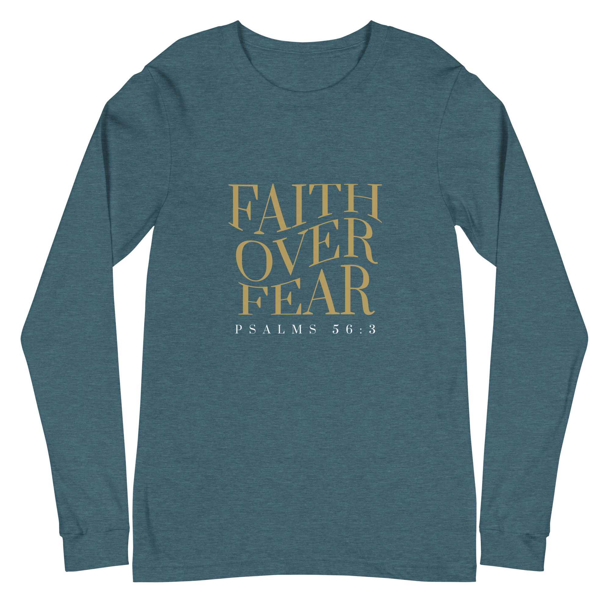 Faith over Fear
