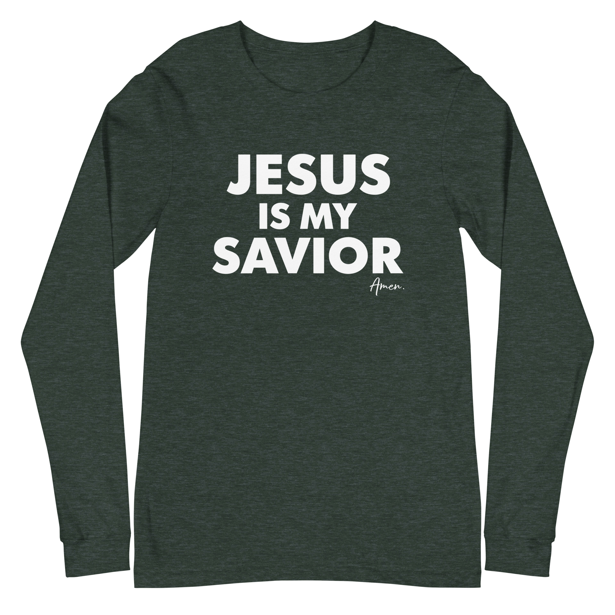 Jesus is my Savior