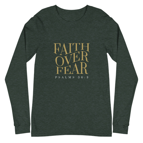 Faith over Fear