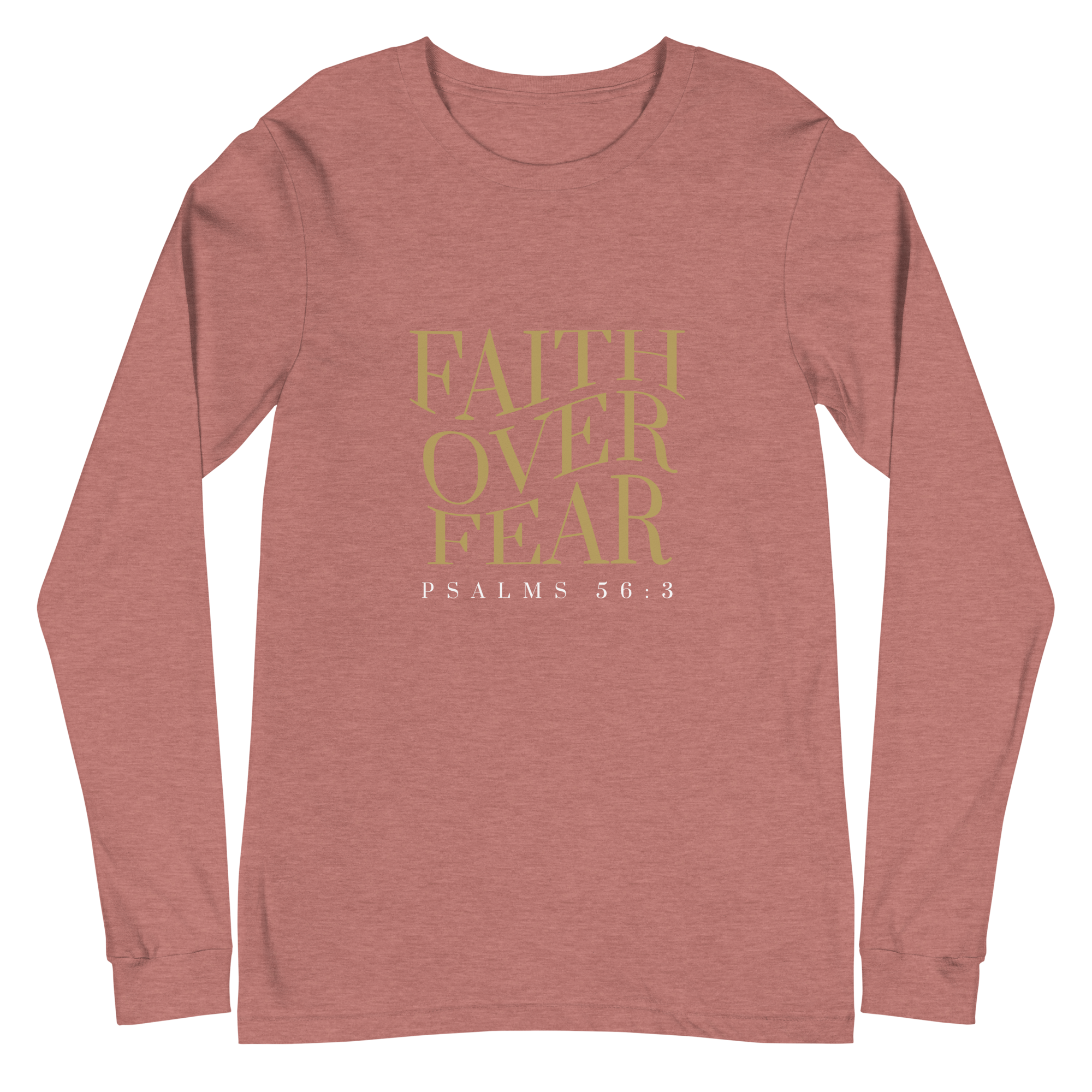 Faith over Fear