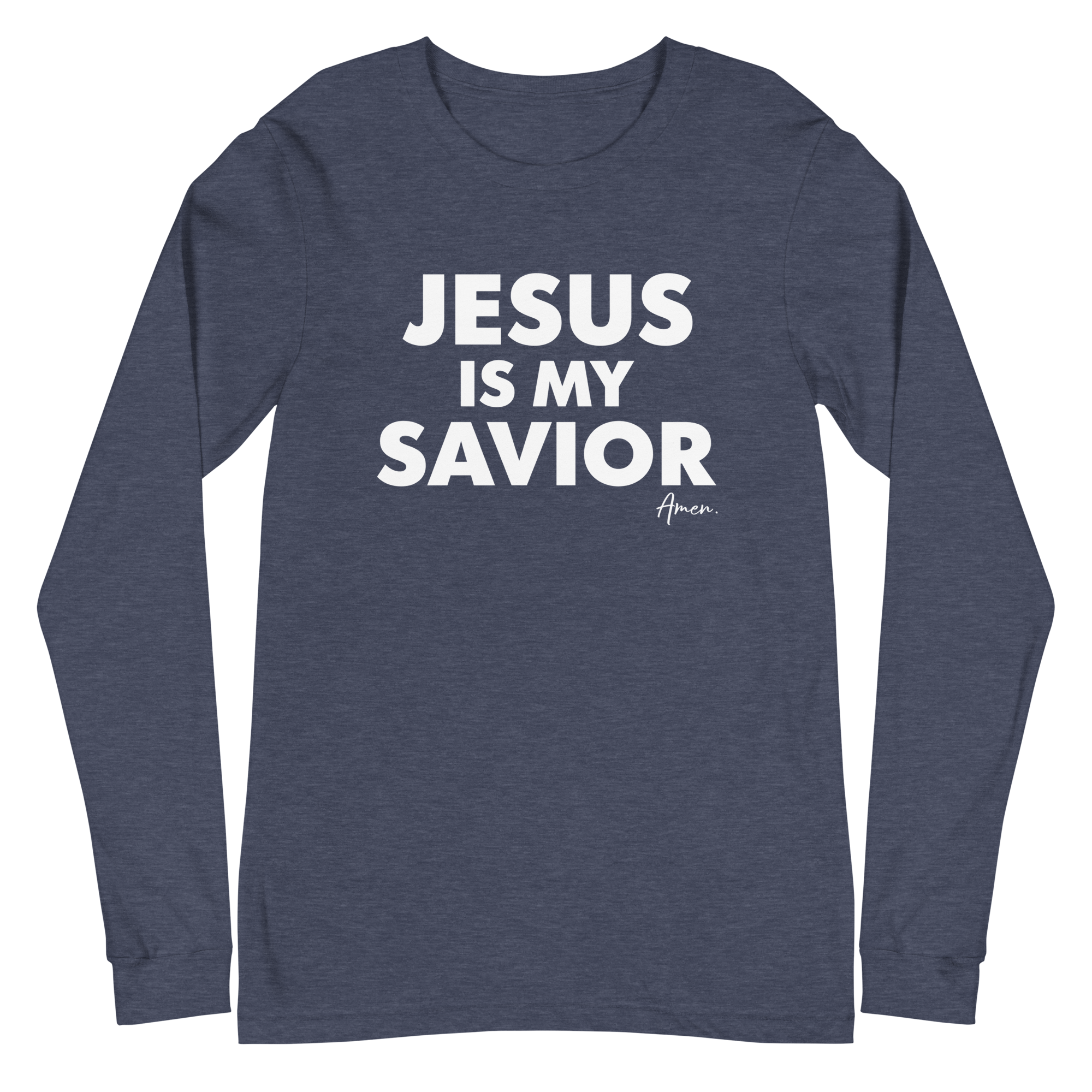 Jesus is my Savior