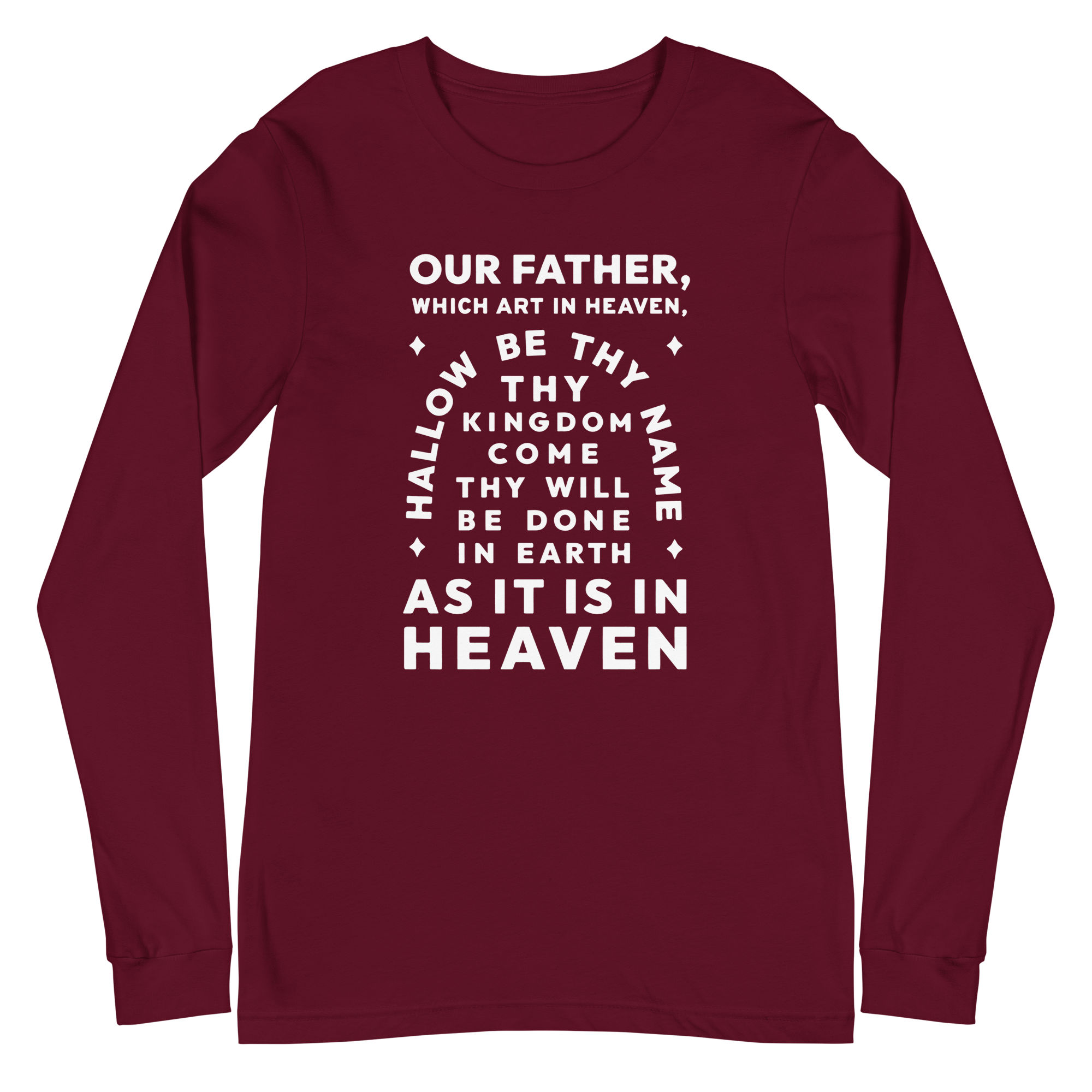 Lords's Prayer