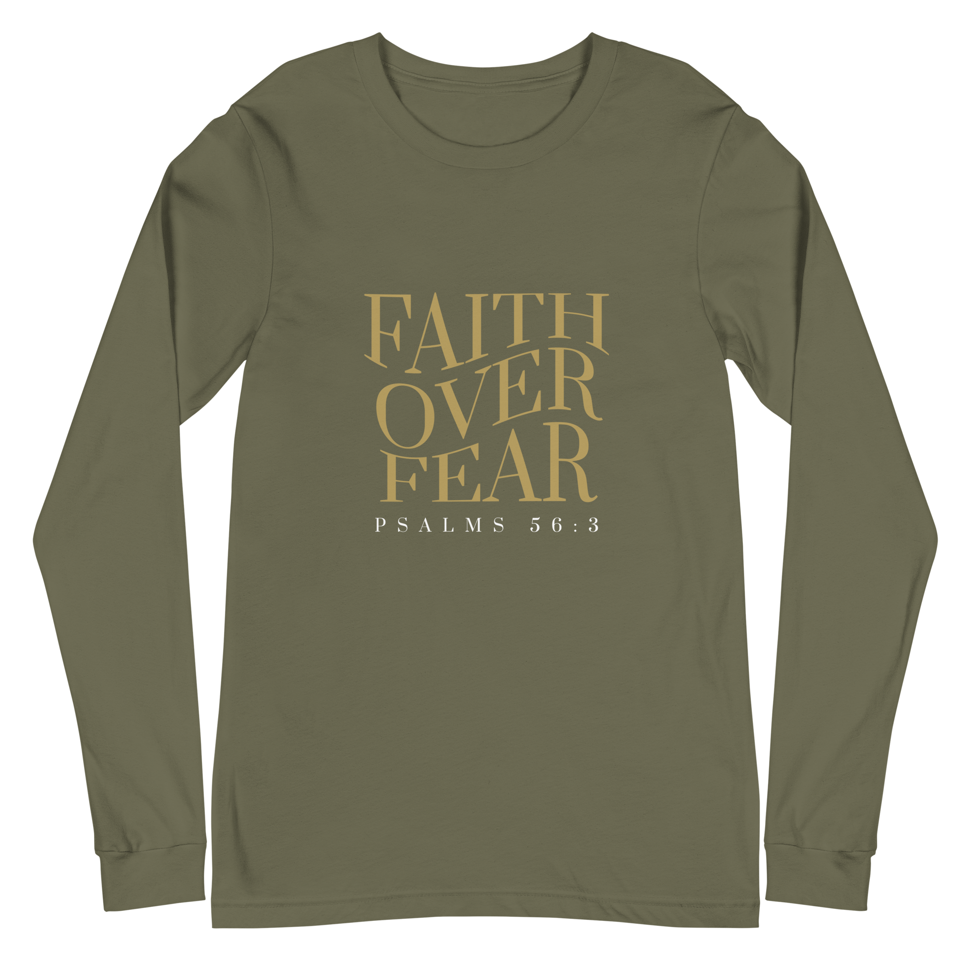 Faith over Fear
