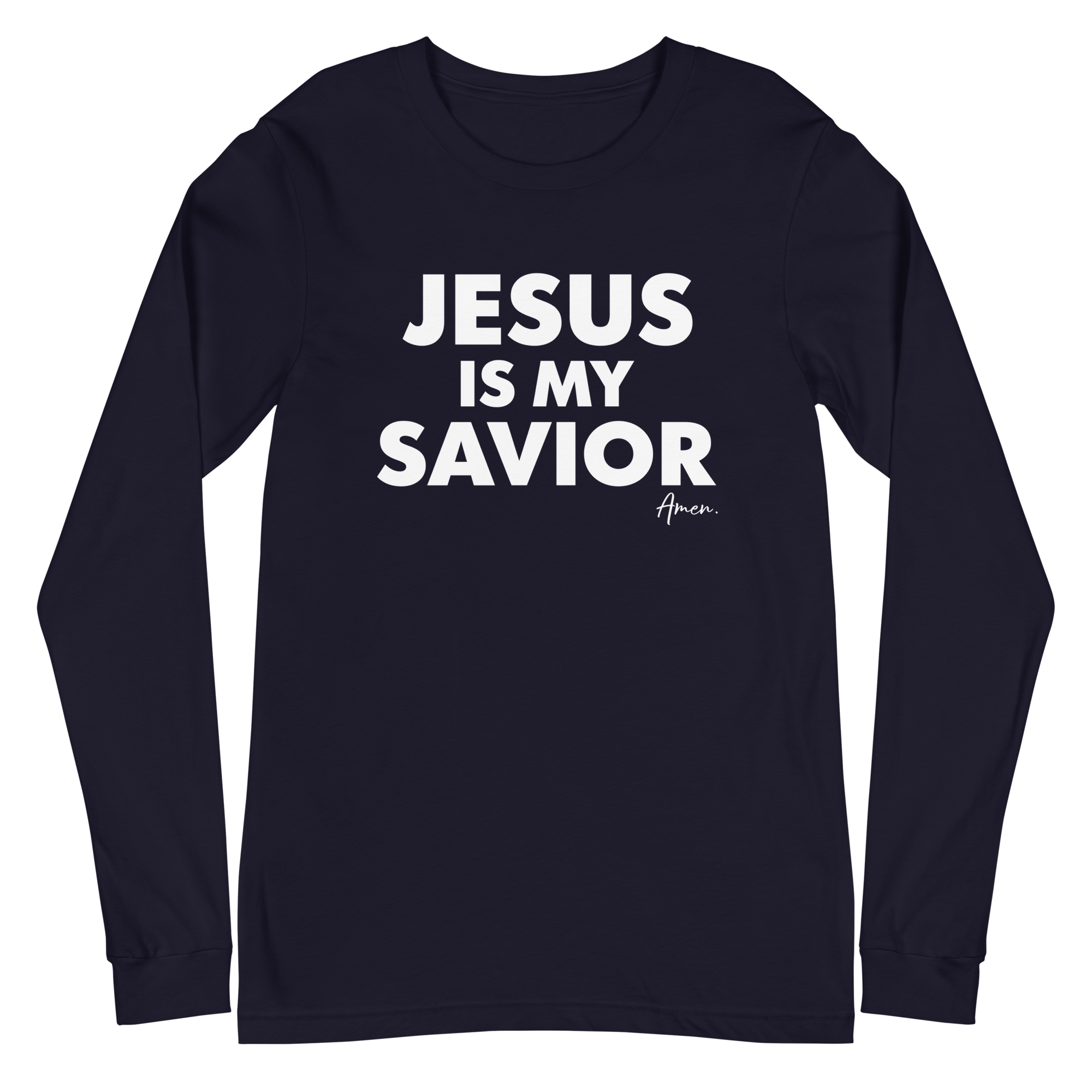 Jesus is my Savior