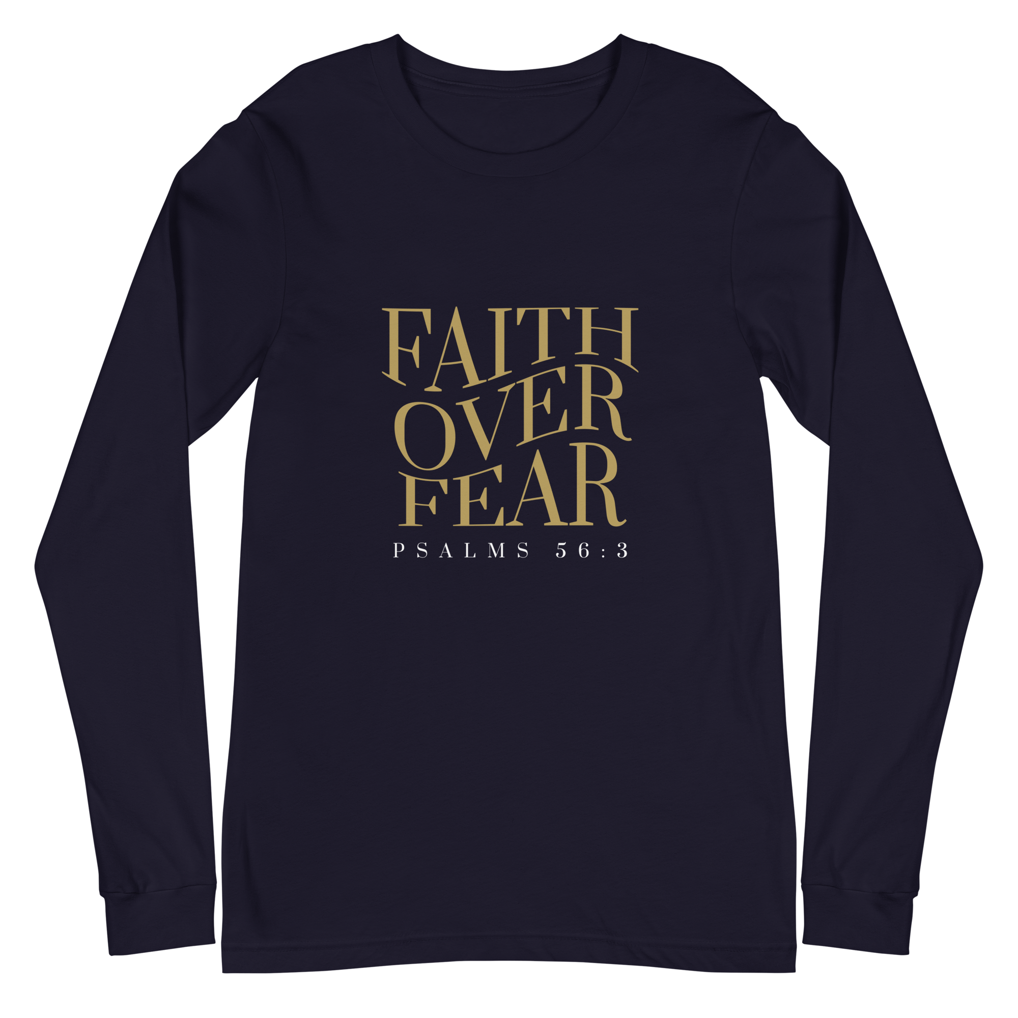 Faith over Fear