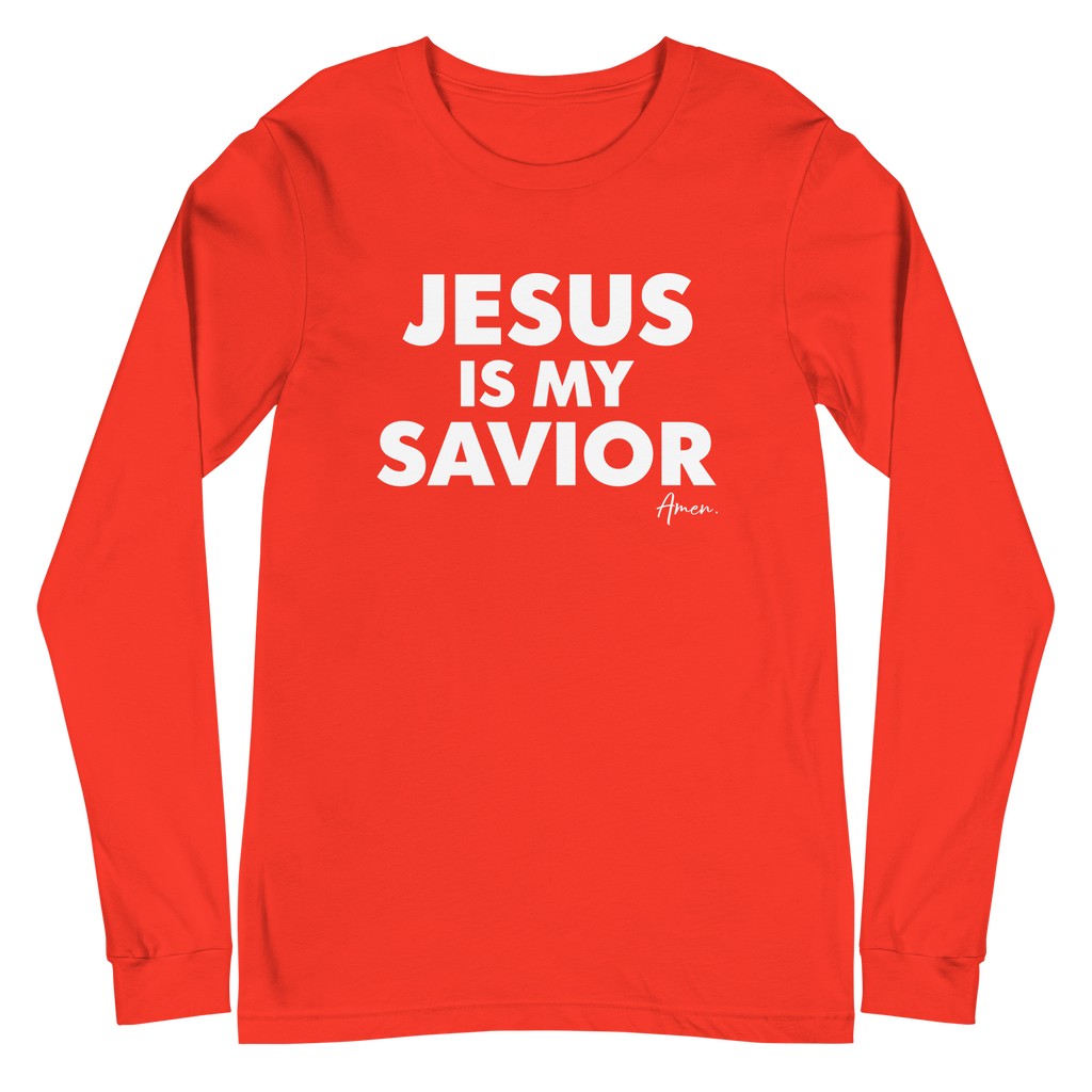 Jesus is my Savior
