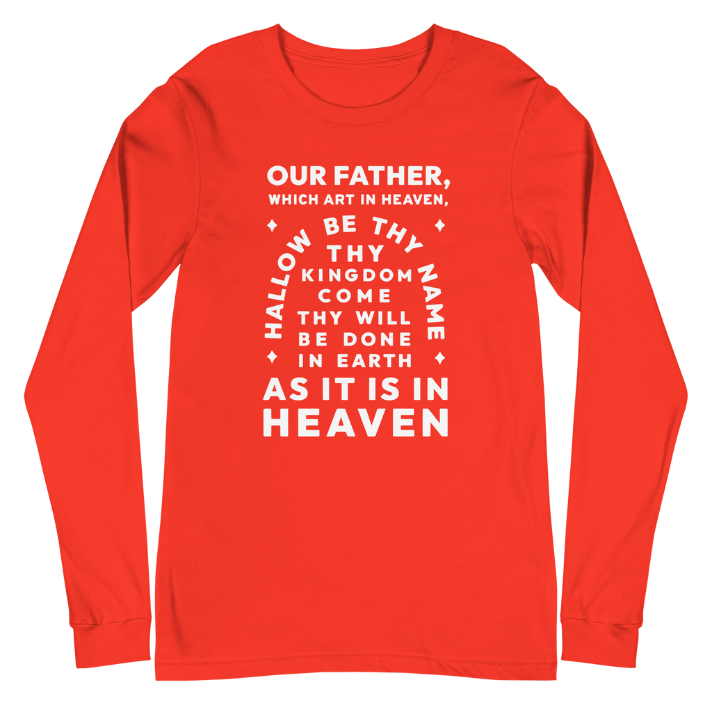 Lords's Prayer