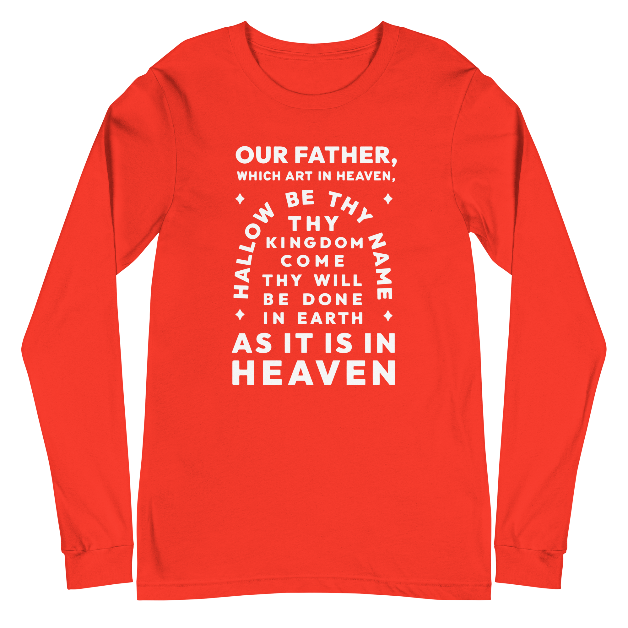 Lords's Prayer