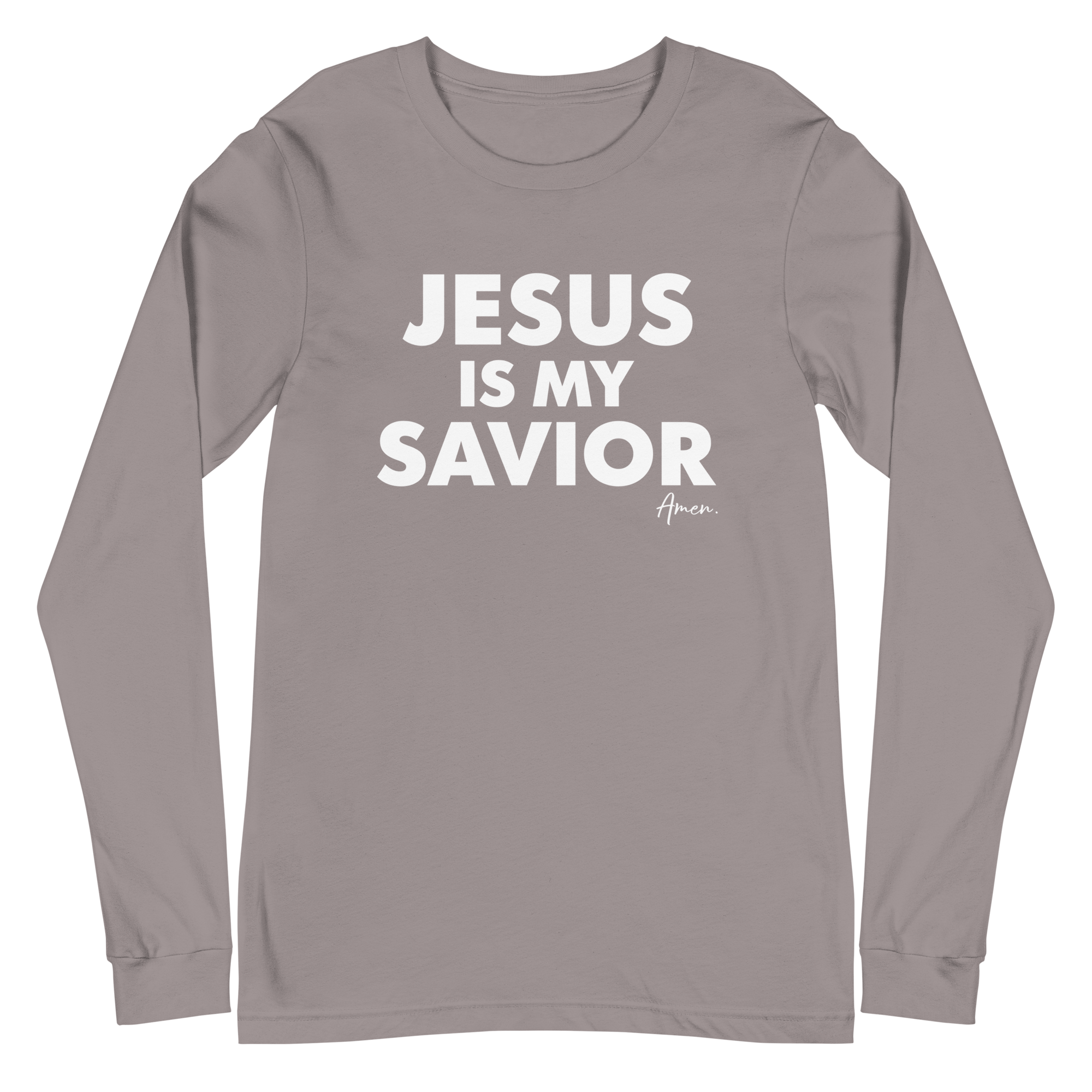Jesus is my Savior
