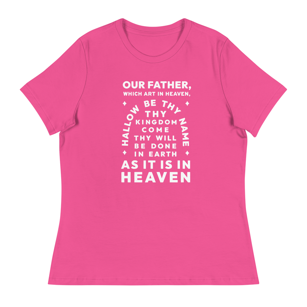 Lord's Prayer