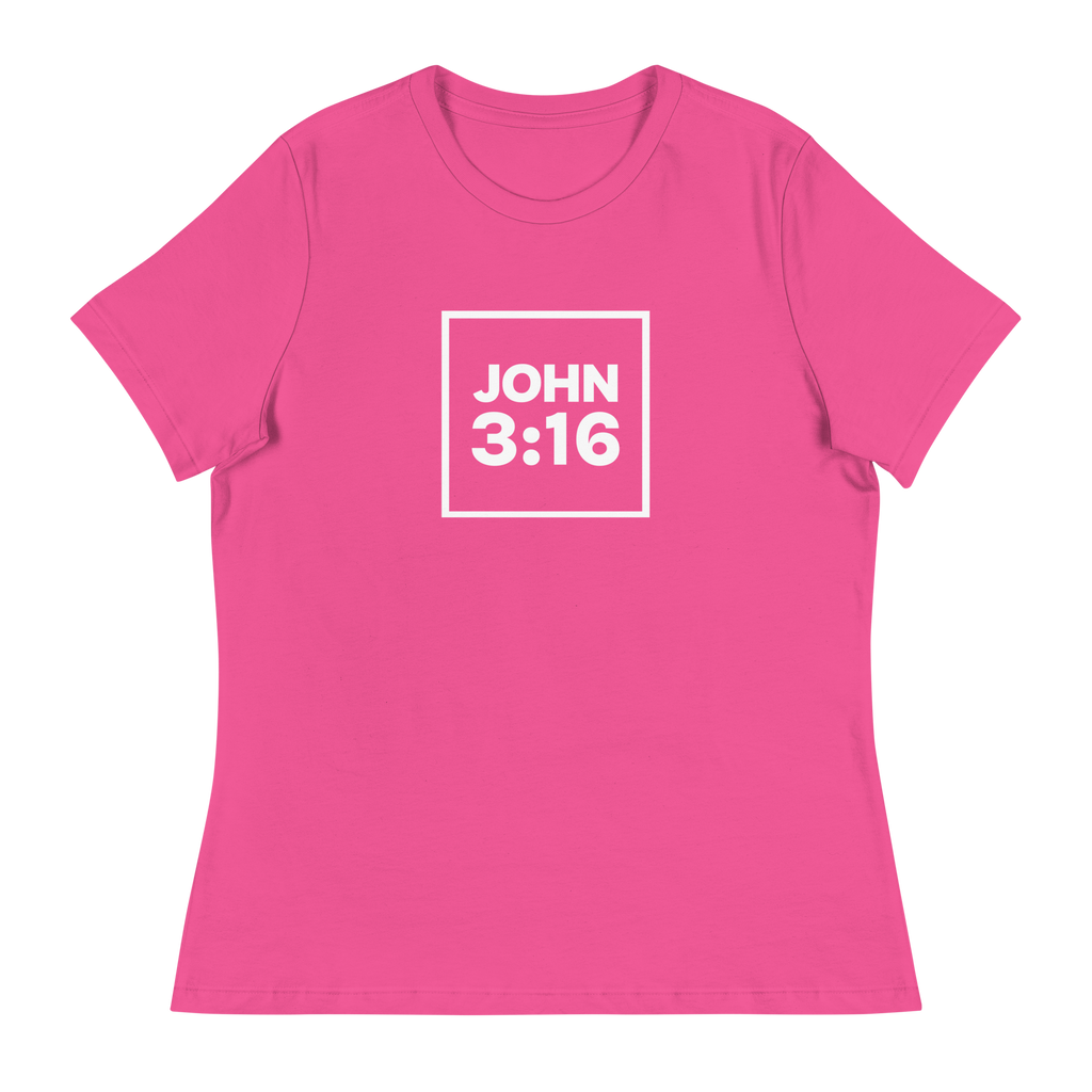 John 3:16
