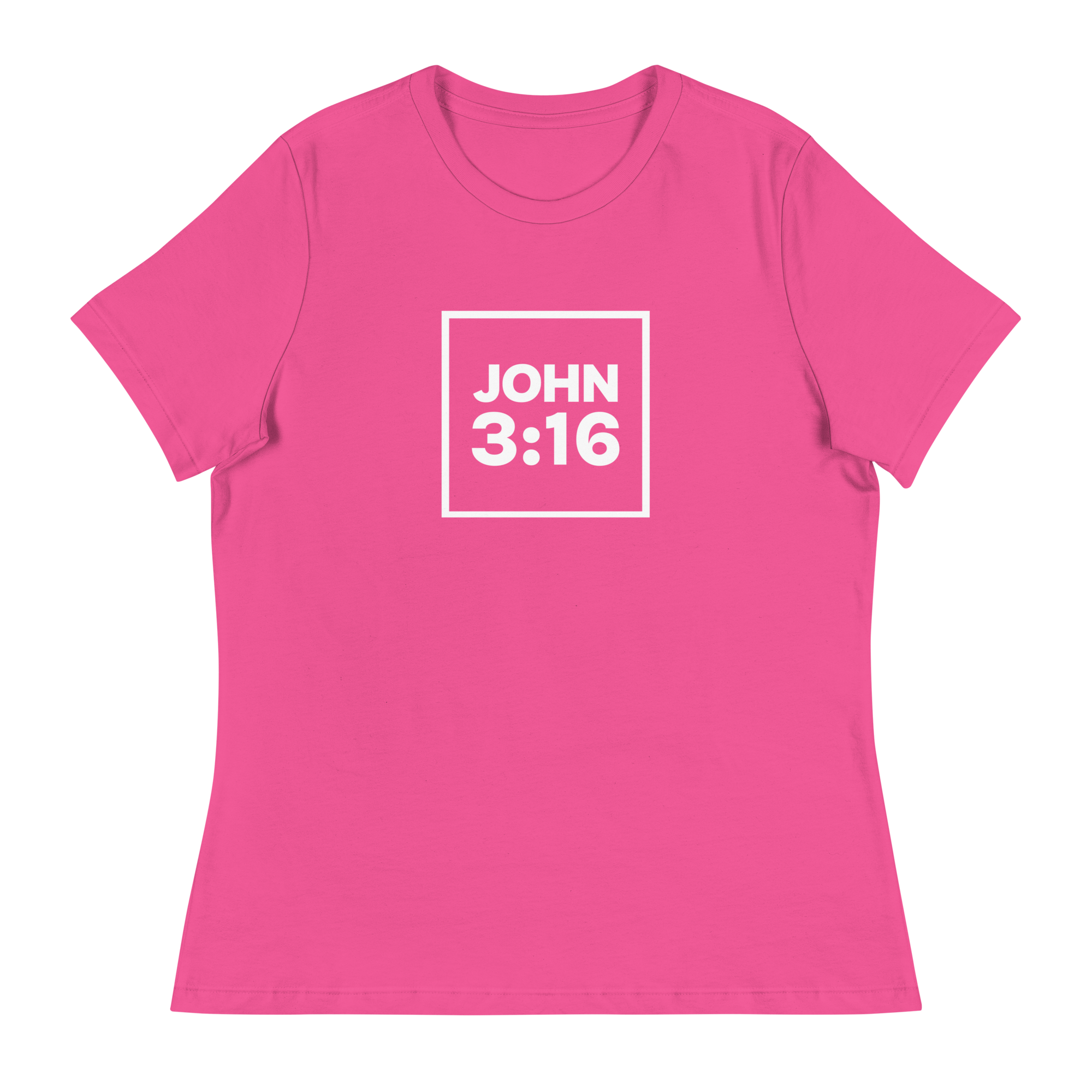 John 3:16