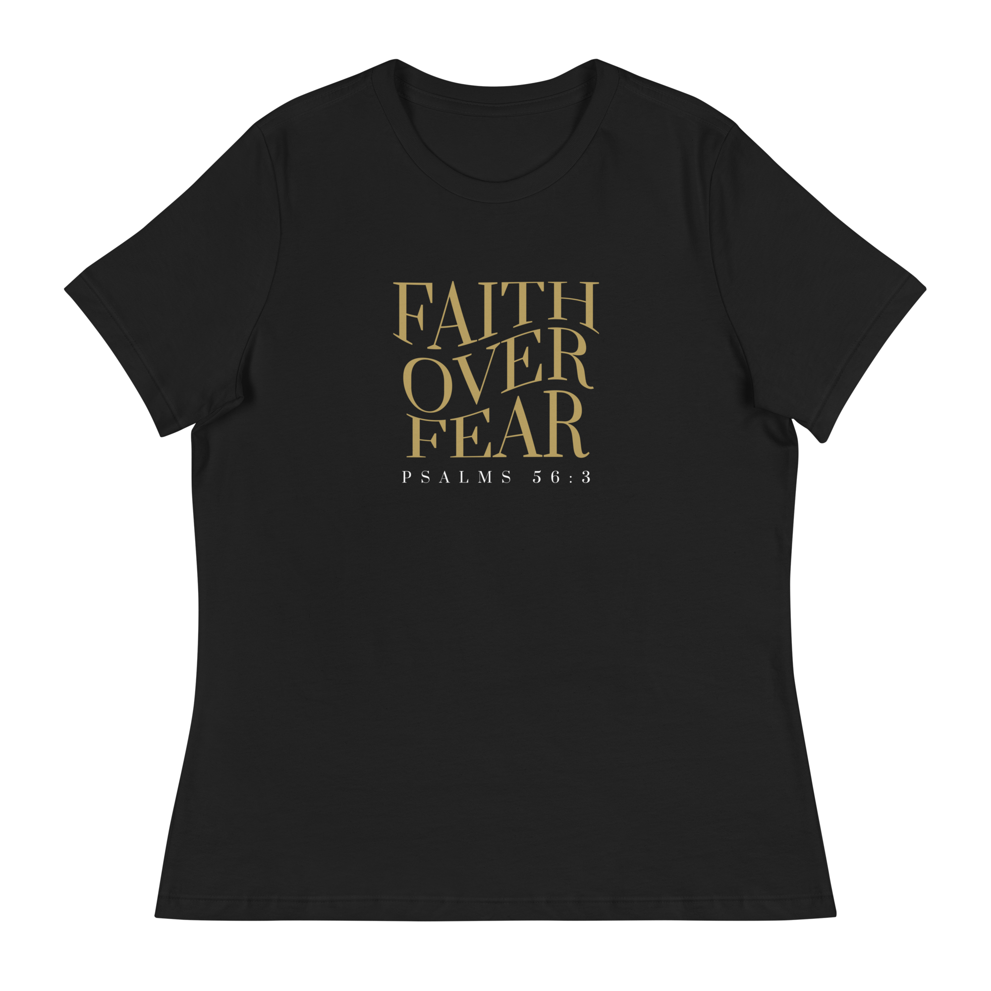 Faith over Fear