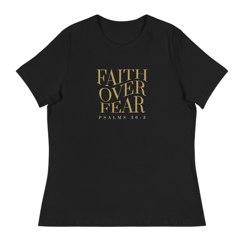 Faith over Fear