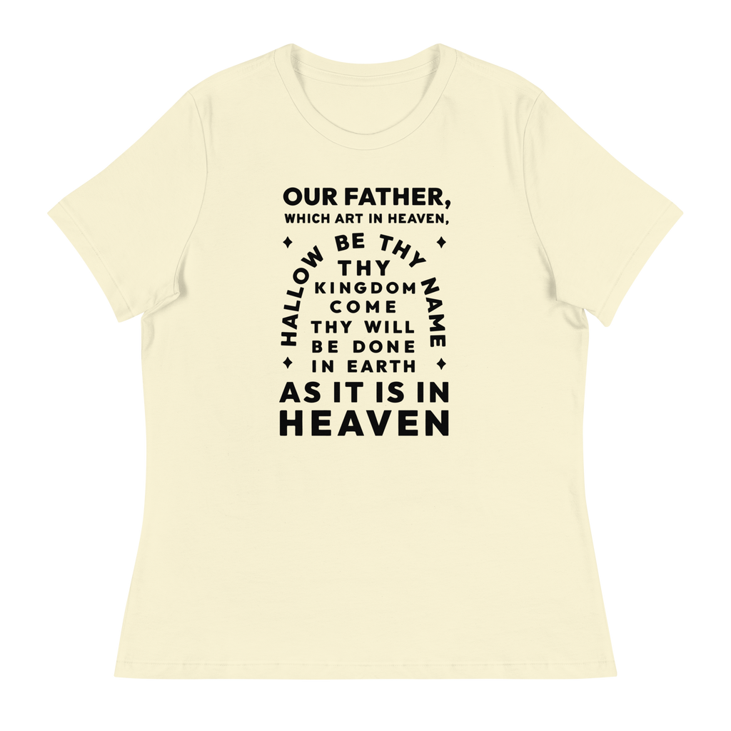Lord's Prayer