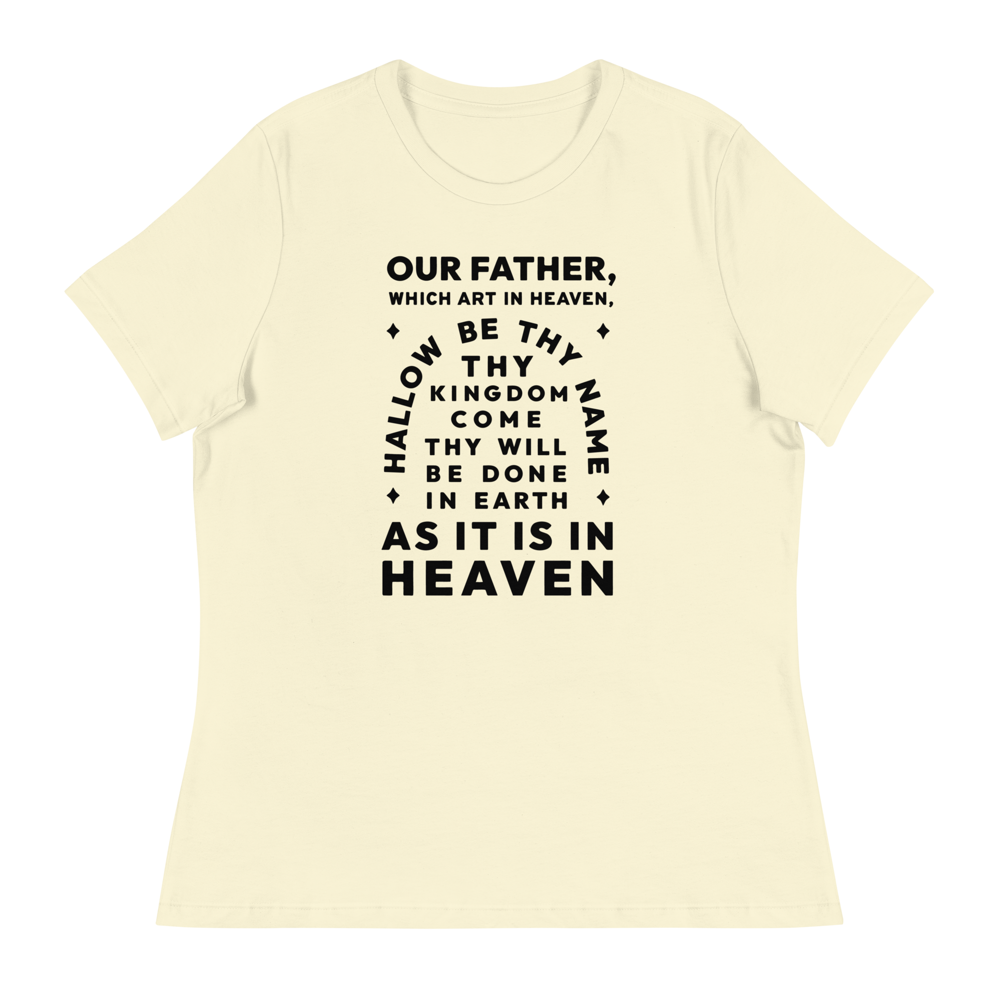 Lord's Prayer