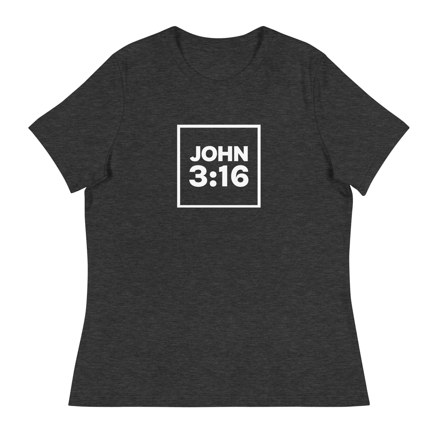 John 3:16 - Women's Tee