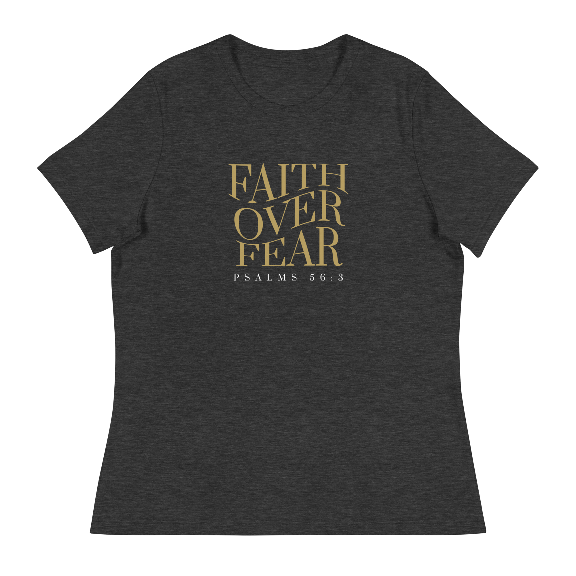 Faith over Fear