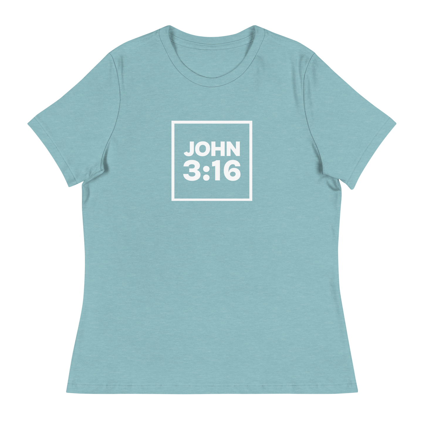 John 3:16 - Women's Tee