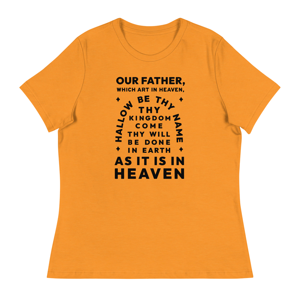 Lord's Prayer