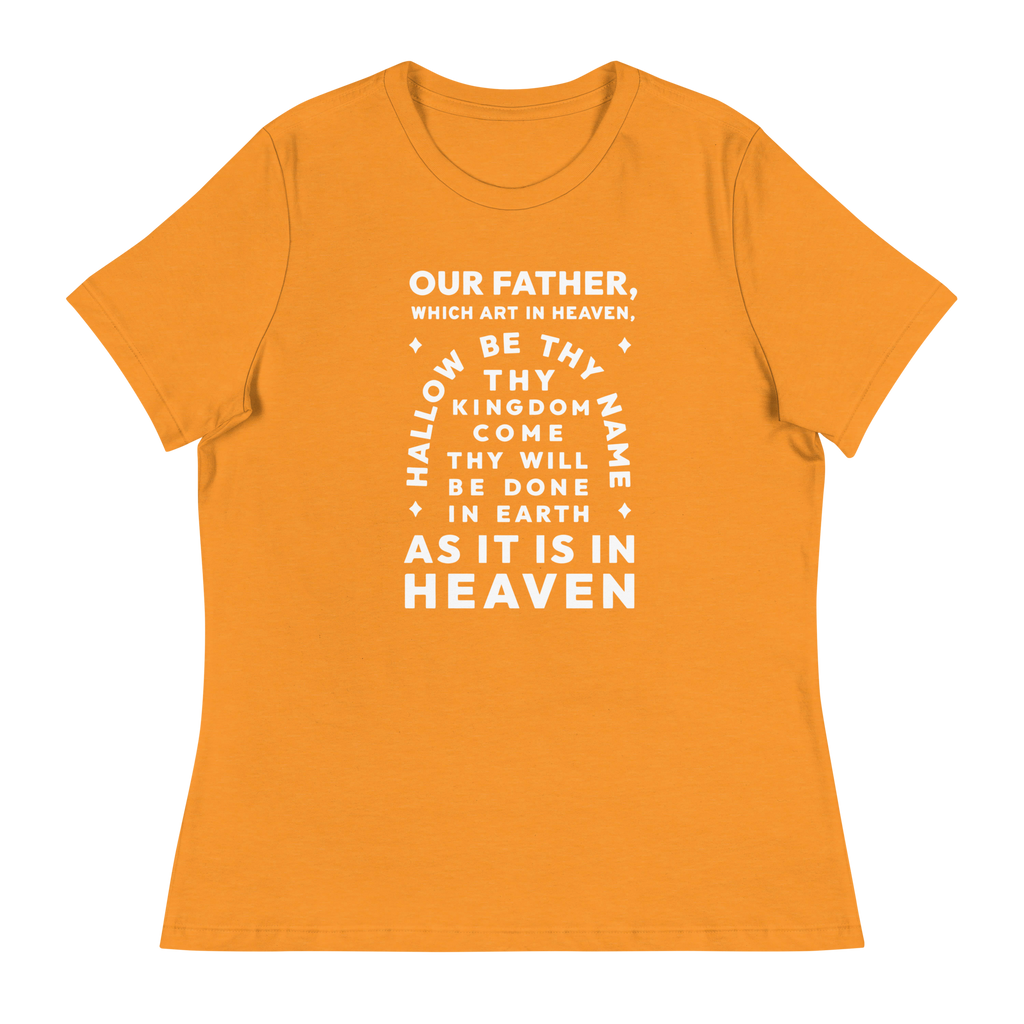 Lord's Prayer