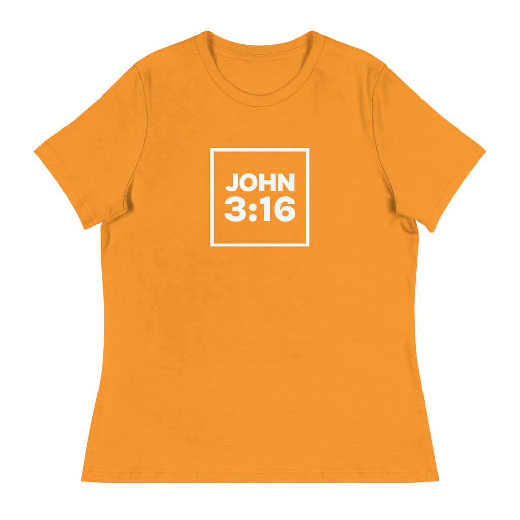 John 3:16