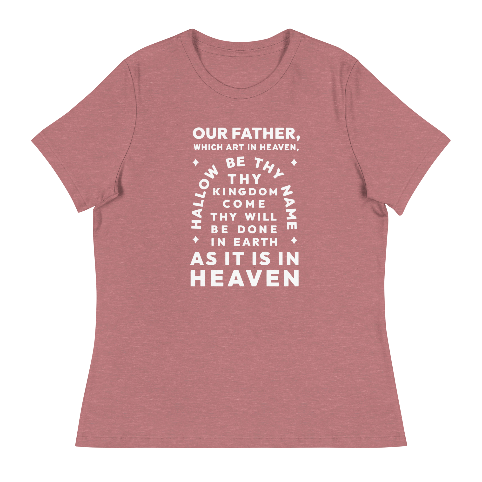 Lord's Prayer