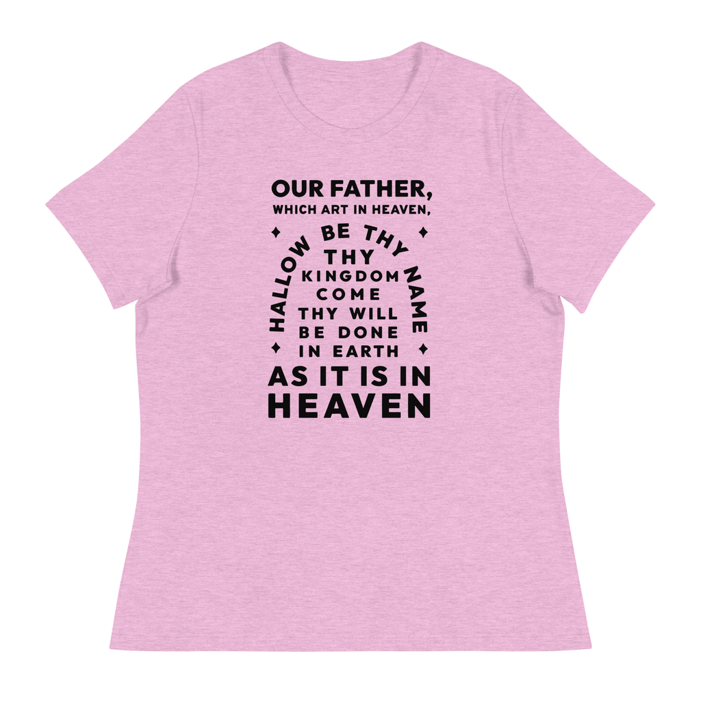 Lord's Prayer