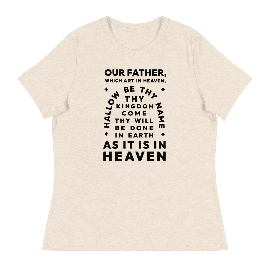 Lord's Prayer