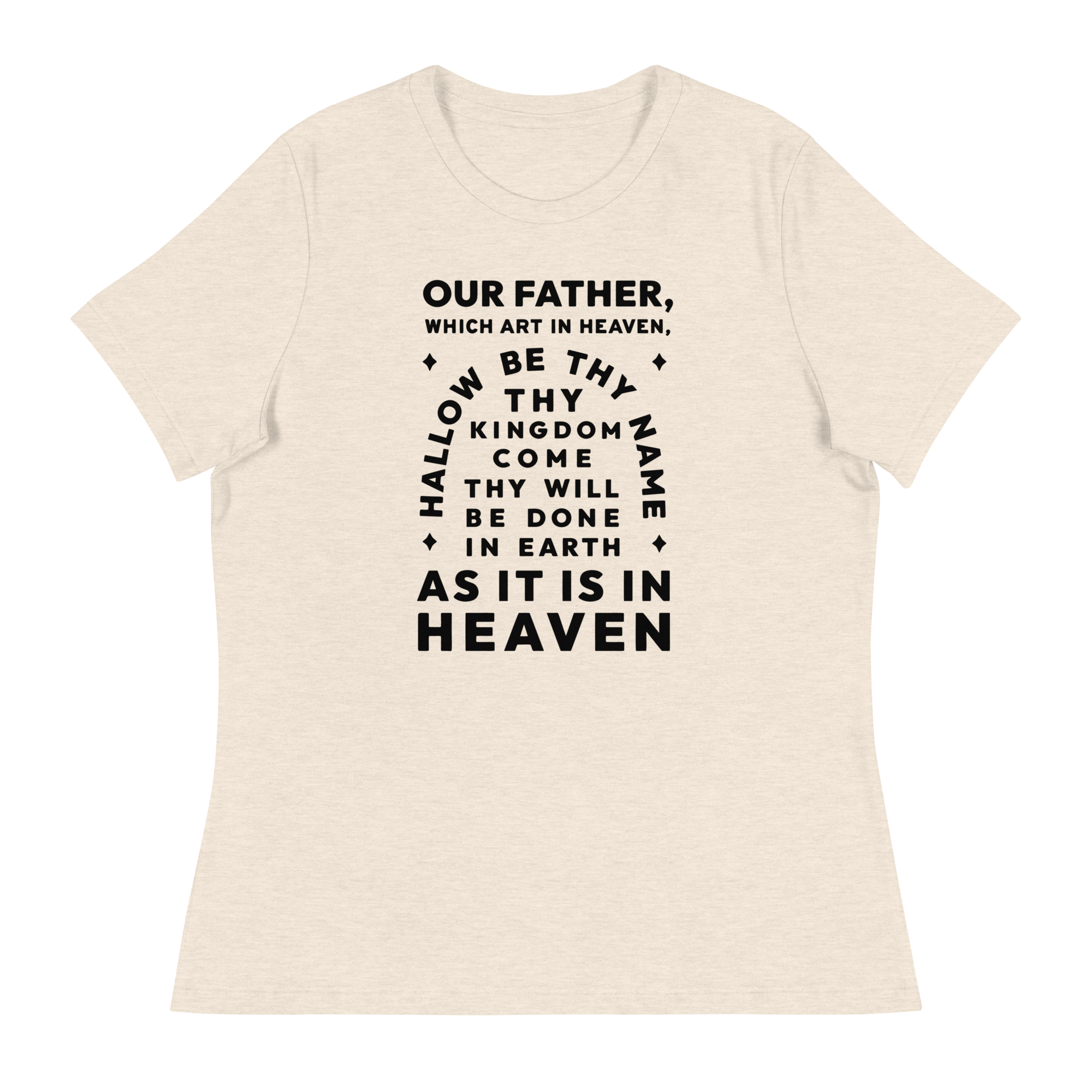 Lord's Prayer
