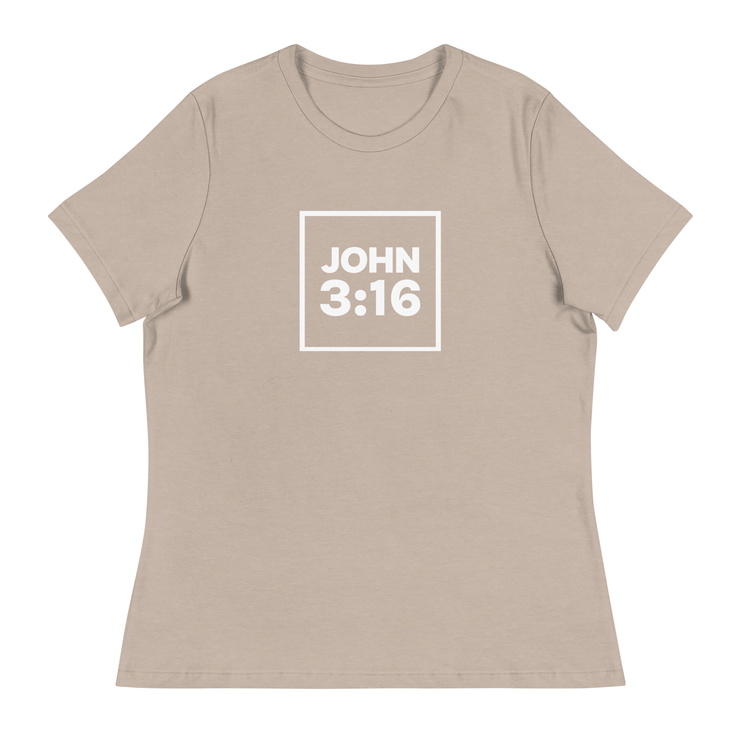John 3:16 - Women's Tee