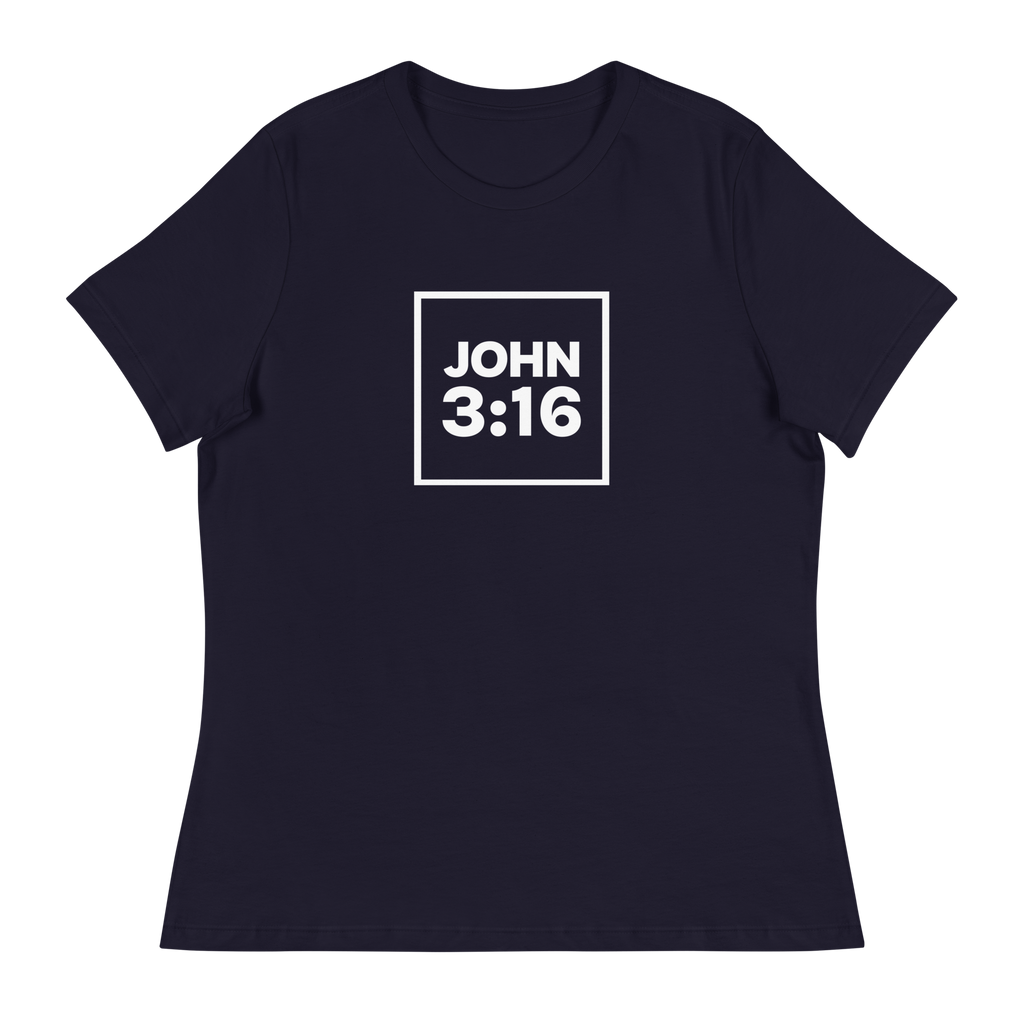 John 3:16