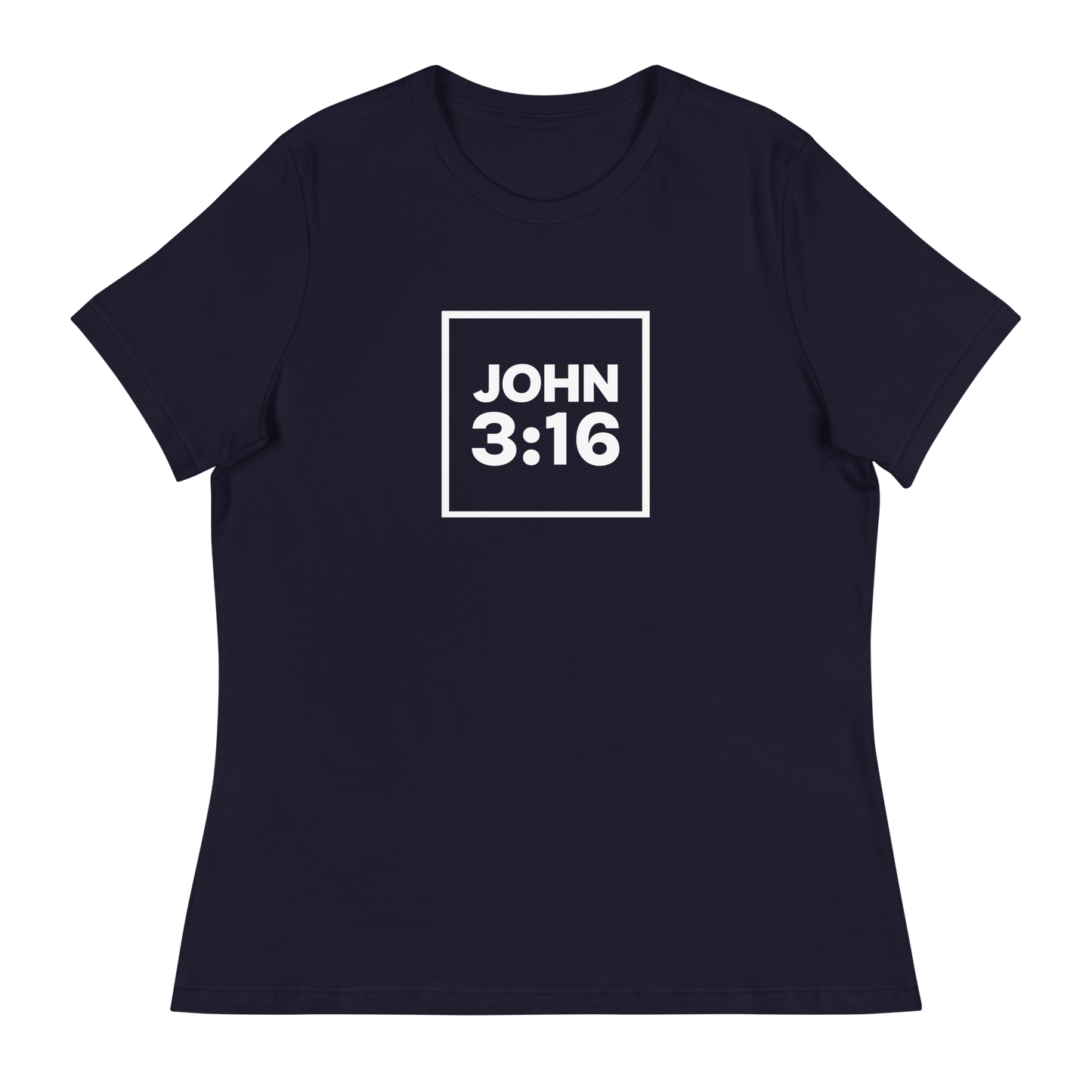 John 3:16 - Women's Tee