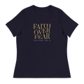 Faith over Fear