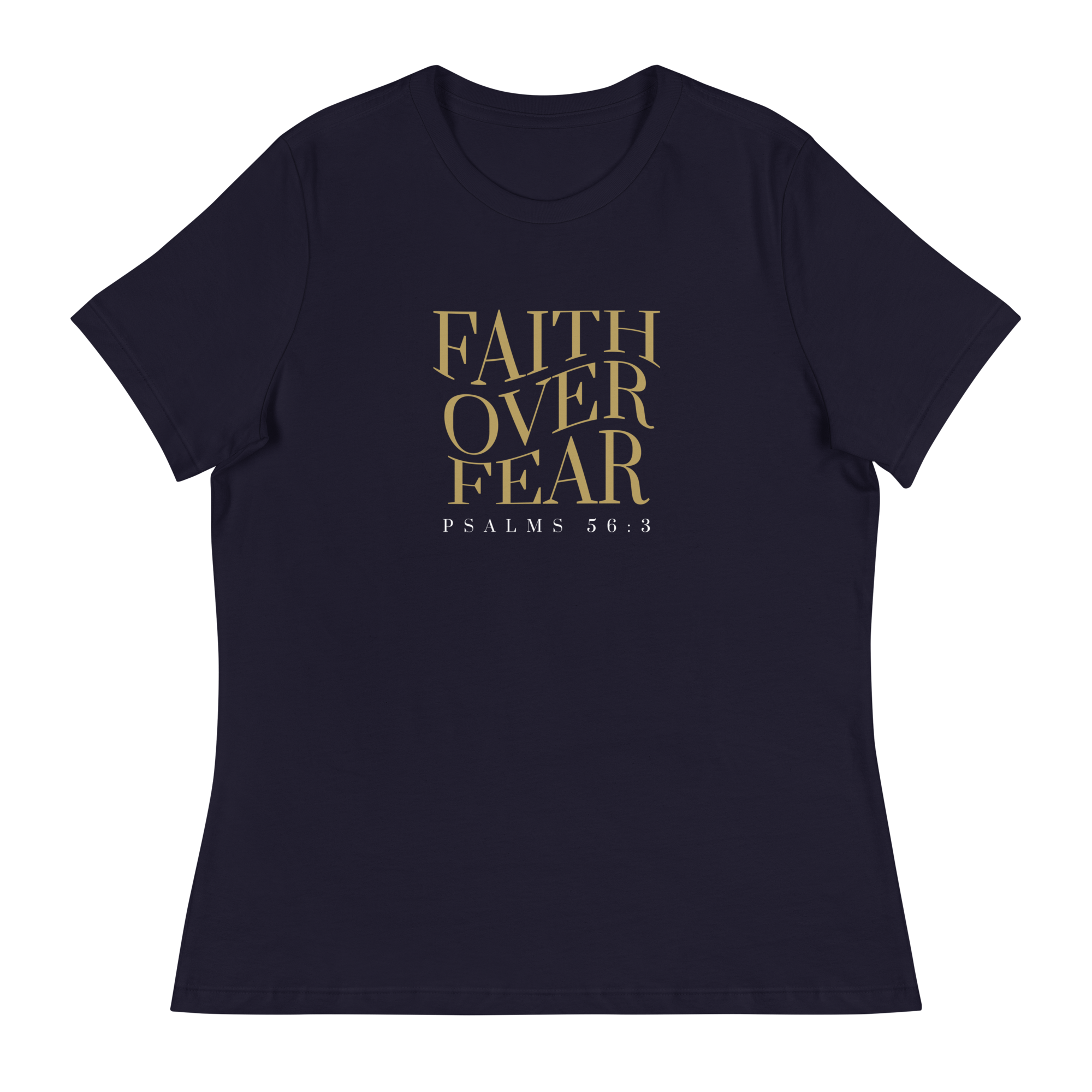 Faith over Fear