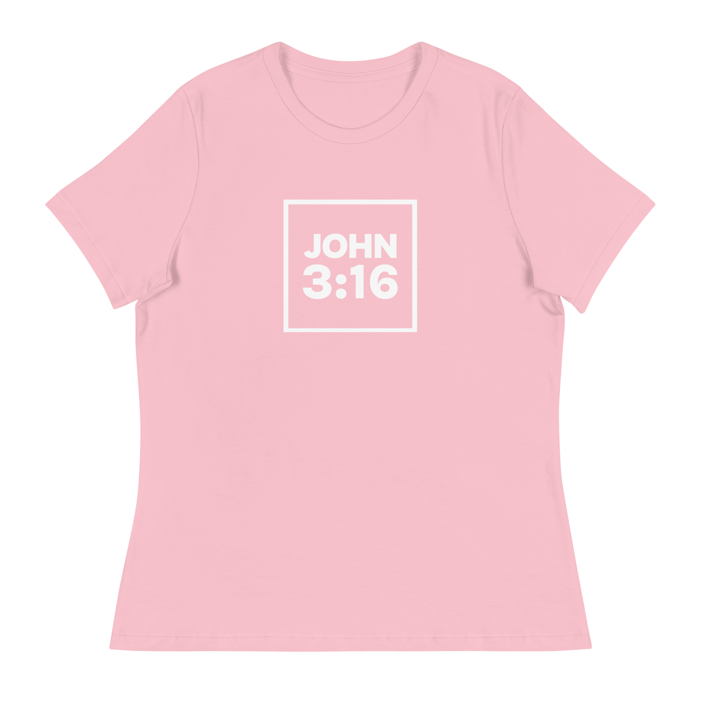 John 3:16 - Women's Tee
