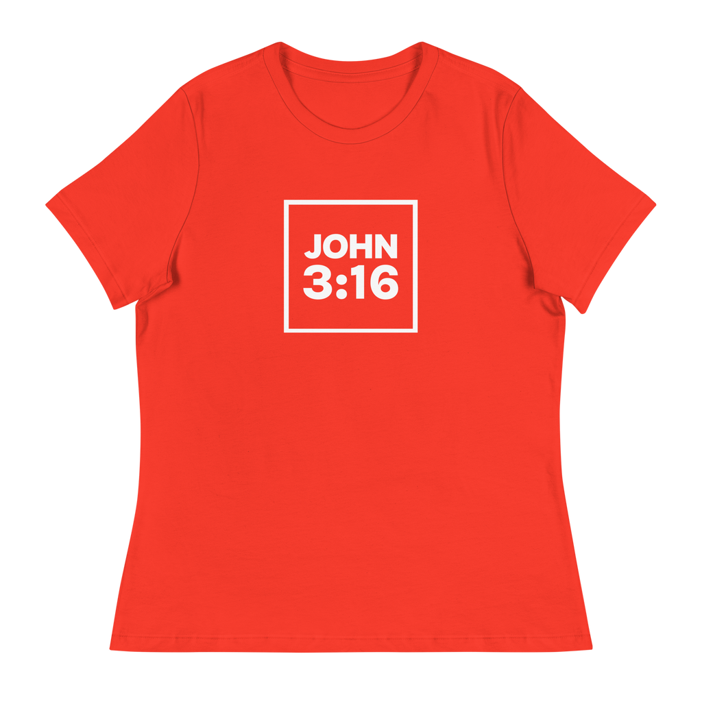 John 3:16